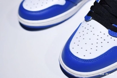 Game Retro Breathable 1 555088- 327 Jordan High Royal 314 0813